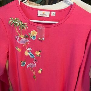 Very nice sweater top. Brand new